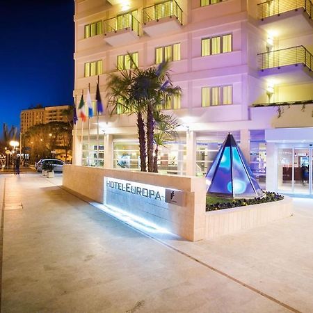 Hotel Europa Latina Exteriör bild