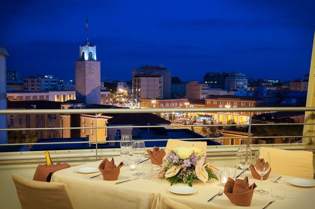 Hotel Europa Latina Exteriör bild