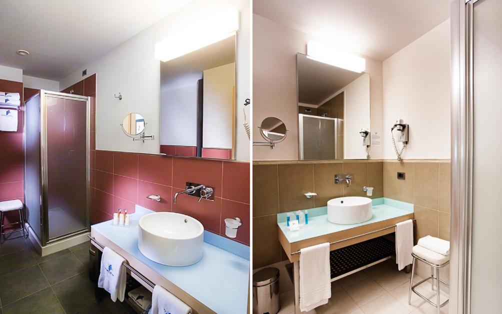 Hotel Europa Latina Exteriör bild