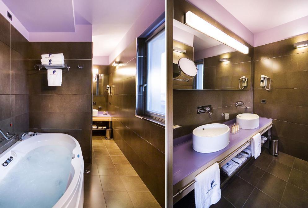 Hotel Europa Latina Exteriör bild
